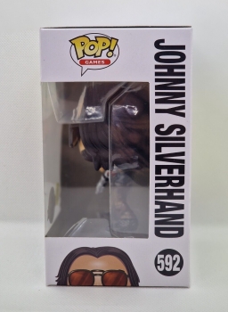 Johnny Silverhand Cyberpunk Funko Pop 592 - NEU